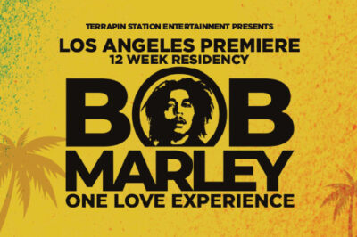 The Official Bob Marley One Love Experience