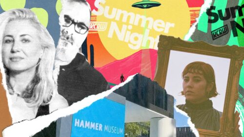 KCRW's Summer Nights with the Hammer Museum ft. Jackie Mendoza
