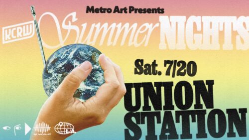 KCRW Summer Nights with Union Station 7/20