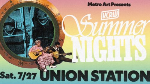 KCRW Summer Nights at Union Station ft. South Hill Experiment 7/27