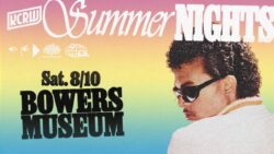 KCRW Summer Nights with Bowers Museum 8/10