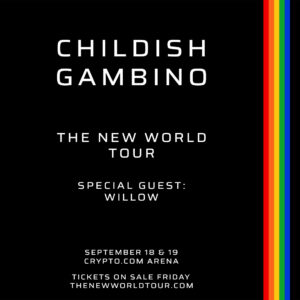 Childish Gambino