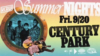 KCRW Summer Nights brings Jazz to Century Park