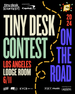 Tiny Desk Contest On The Road