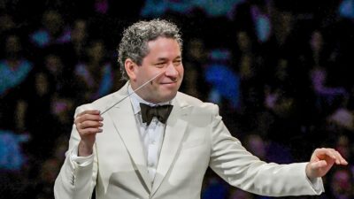 Dudamel and the Stars of Opera