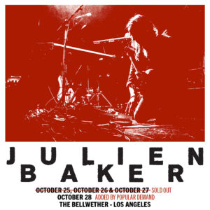 Julien Baker