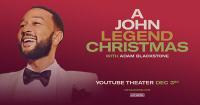 A John Legend Christmas