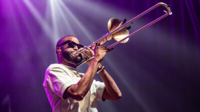 Trombone Shorty and Orleans Avenue
