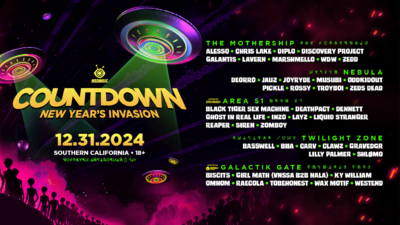 Countdown NYE