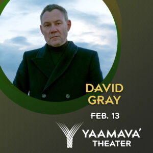 David Gray