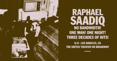 Raphael Saadiq