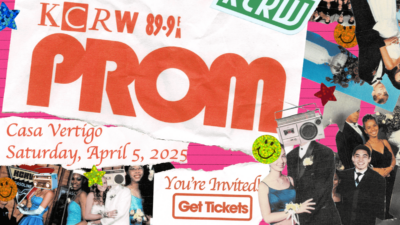 KCRW Prom