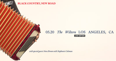 Black Country, New Road
