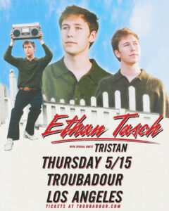 Ethan Tasch
