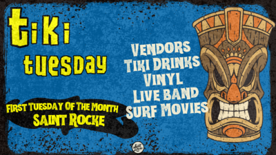 Tiki Tuesday