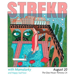 STRFKR