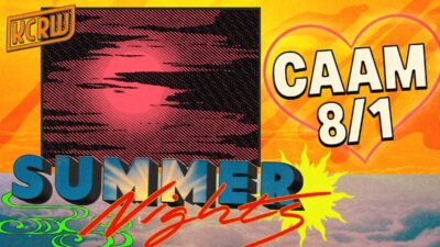 KCRW Summer Nights with CAAM