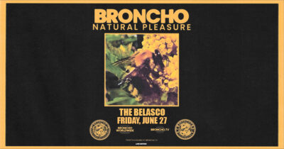 BRONCHO