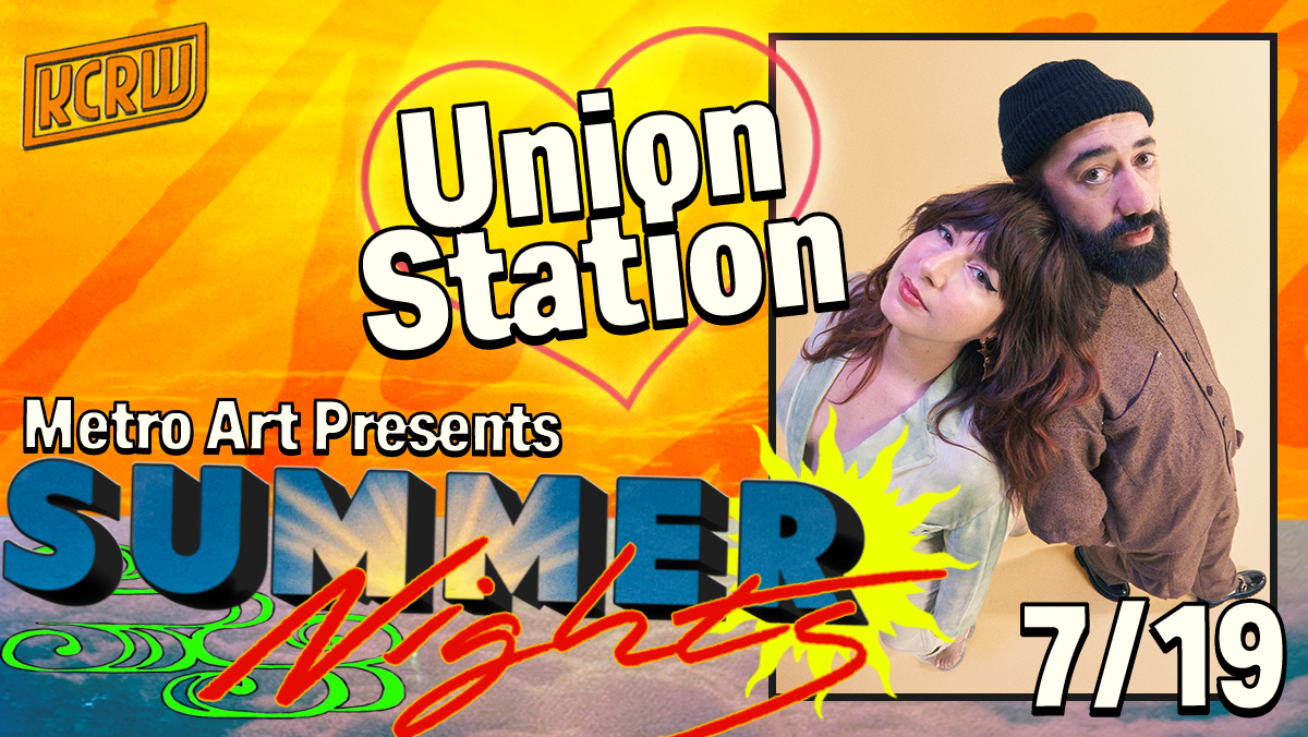 KCRW Summer Nights at Union Station with Brijean