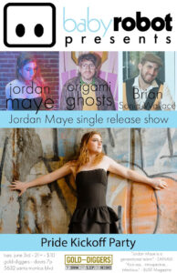 Jordan Maye