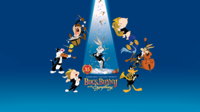Bugs Bunny at the Symphony