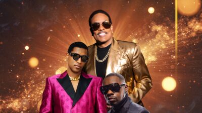 Charlie Wilson & Babyface