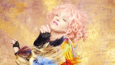 Cyndi Lauper