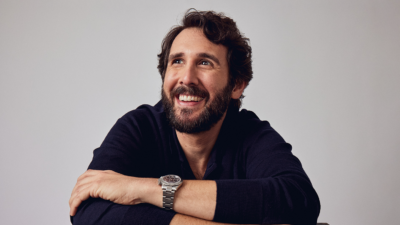 Josh Groban with the LA Phil