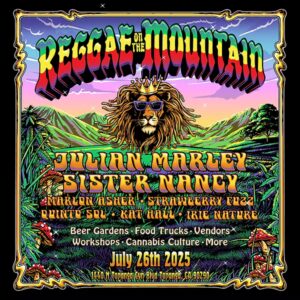 Reggae on the Mountain
