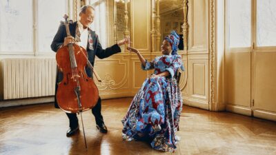 Sarabande Africaine: Angélique Kidjo & Yo-Yo Ma