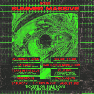 Summer Massive