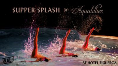 Supper Splash by Aqualillies