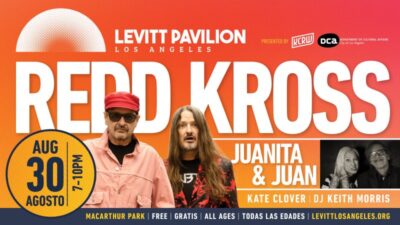 Redd Kross W/ Juanita & Juan, Kate Clover & DJ Keith Morris